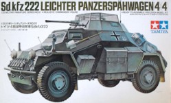 Thumbnail TAMIYA 35051 Sd.Kfz. 222