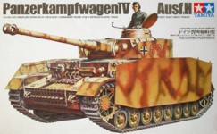 Thumbnail TAMIYA 35054 PANZERKAMPFWAGEN IV Ausf.H