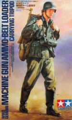 Thumbnail TAMIYA 36311 GERMAN MG AMMO-BELT LOADER