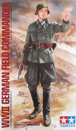 Thumbnail 36313 WWII GERMAN FIELD COMMANDER