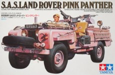 Thumbnail TAMIYA 35076 SAS LAND ROVER PINK PANTHER