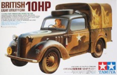Thumbnail TAMIYA 35308 10HP BRITISH UTILITY CAR TILLY