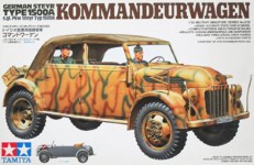 Thumbnail TAMIYA 35235 STEYR 1500A KOMMANDEURWAGEN