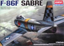 Thumbnail 1629 F-86F SABRE