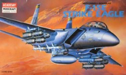 Thumbnail ACADEMY 2110 F-15E STRIKE EAGLE