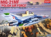 Thumbnail 12224 MiG-21MF POLISH AIRFORCE