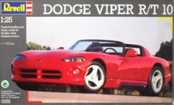 Thumbnail REVELL 6252 DODGE VIPER RTO