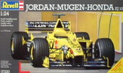 Thumbnail REVELL 7220 JORDAN HONDA EJ 10