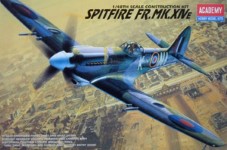 Thumbnail ACADEMY 2161 SPITFIRE FR.Mk.XIVE