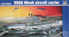 Thumbnail TRUMPETER MODELS 05703 MINSK