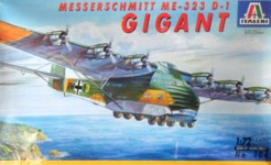 Thumbnail ITALERI  104 MESSERSCHMITT Me 323 D-1 GIGANT