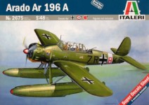 Thumbnail ITALERI  2675 ARADO Ar 196A