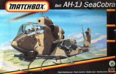 Thumbnail MATCHBOX 40145 AH-1J SEA COBRA