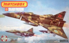 Thumbnail MATCHBOX PK-119 SAAB VIGGEN