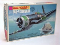 Thumbnail MATCHBOX PK-14 F4U-4 CORSAIR