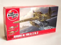 Thumbnail AIRFIX 02019  2011  ARADO Ar 196 A-2/A-3