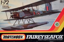 Thumbnail MATCHBOX PK-36 FAIREY SEAFOX