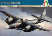 Thumbnail ITALERI 2660 F-7F3N TIGERCAT