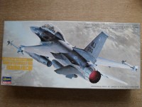 Thumbnail HASEGAWA 815 F-16D FIGHTING FALCON
