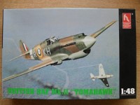 Thumbnail HOBBYCRAFT 1452 P-40 RAF Mk. II TOMAHAWK