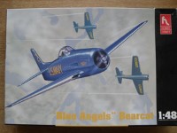 Thumbnail HOBBYCRAFT 1440 F8F BEARCAT BLUE ANGELS 