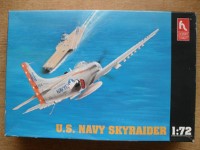 Thumbnail HOBBYCRAFT 1369 US NAVY SKYRAIDER
