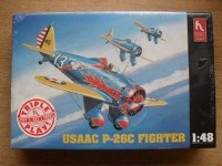Thumbnail HOBBYCRAFT 1563 P-26C LATE USAAC