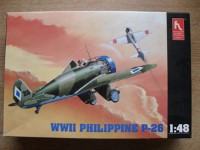 Thumbnail HOBBYCRAFT 1559 PHILIPPINE P-26
