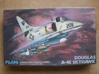 Thumbnail FUJIMI P-12 DOUGLAS A-4E SKYHAWK