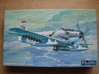 Thumbnail FUJIMI P-8 A-1H SKYRAIDER