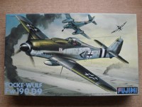 Thumbnail FUJIMI P-6 FOCKE-WULF Fw 190D-9
