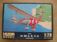 Thumbnail HUMA 3500 ARADO Ar 68