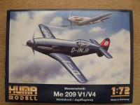 Thumbnail HUMA 2503 Me 209 V1/V4