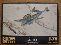 Thumbnail HUMA 2508 HENSCHEL Hs 132
