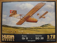 Thumbnail HUMA 2505 GRUNAU Gr 9/ SCHNEIDER SG38