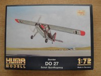 Thumbnail HUMA 2510 DORNIER Do 27
