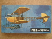 Thumbnail PYRO P605 AVRO BIPLANE 1911