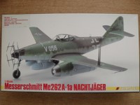 Thumbnail TRIMASTER MA-16 MESSERSCHMITT Me 262A-1A