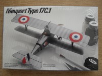 Thumbnail TESTORS 613 NIEUPORT 17C.1