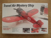 Thumbnail TESTORS 916 TRAVEL AIR MYSTERY SHIP
