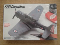 Thumbnail TESTORS 693 SBD DAUNTLESS