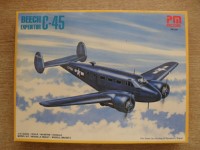 Thumbnail PM 304 C-45 BEECH EXPEDITOR