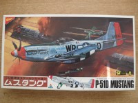 Thumbnail NICHIMO 4801 P-51D MUSTANG