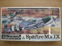 Thumbnail NICHIMO 4808 SPITFIRE Mk.IX