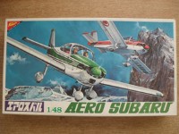 Thumbnail NICHIMO AERO SUBARU FUJI FA-200