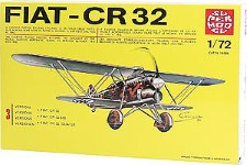 Thumbnail SUPERMODEL 10-009 FIAT CR 32