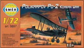 Thumbnail SMER 0897 POLIKARPOV PO-2 KOREAN WAR 