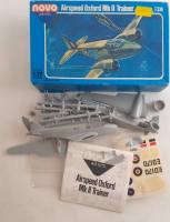 Thumbnail KINGKIT MODEL SCRAPYARD NOVO F336 AIRSPEED OXFORD MK II TRAINER  STARTED 
