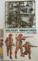 Thumbnail KINGKIT MODEL SCRAPYARD TAMIYA 107 BRITISH ARMY INFANTRY   INCOMPLETE 