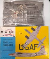 Thumbnail KINGKIT MODEL SCRAPYARD MACH GP008 NORTH AMERICAN B-45 TORNADO  CRACKED DECALS 